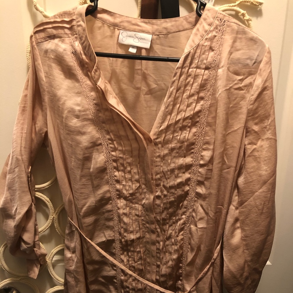 Jessica Simpson Maternity